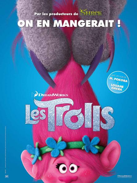 Les Trolls en streaming