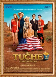 Les Tuche 2 - Le rêve américain en streaming