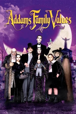 Les Valeurs de la famille Addams en streaming