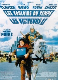 Les Visiteurs 2 : Les couloirs du temps en streaming