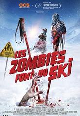 Les Zombies font du ski en streaming