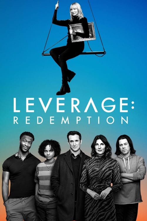 Leverage: Redemption - Saison 1 en streaming