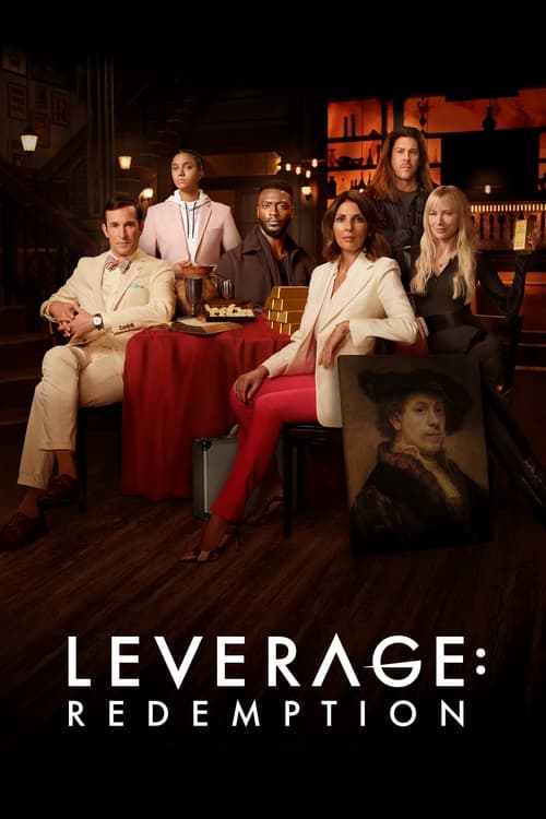 Leverage: Redemption en streaming