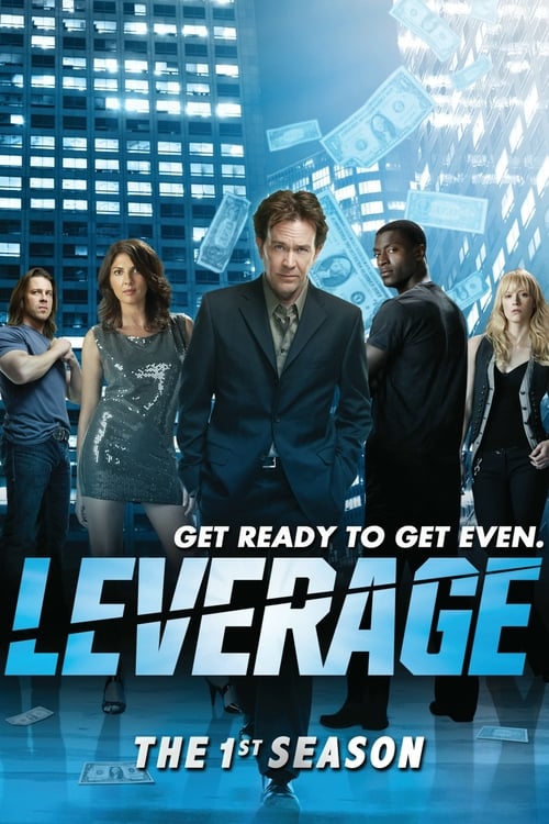 Leverage - Saison 1 en streaming