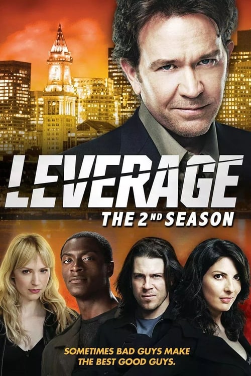 Leverage - Saison 2 en streaming