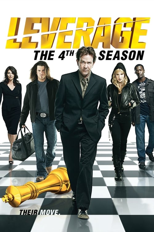 Leverage - Saison 4 épisode 16 en streaming