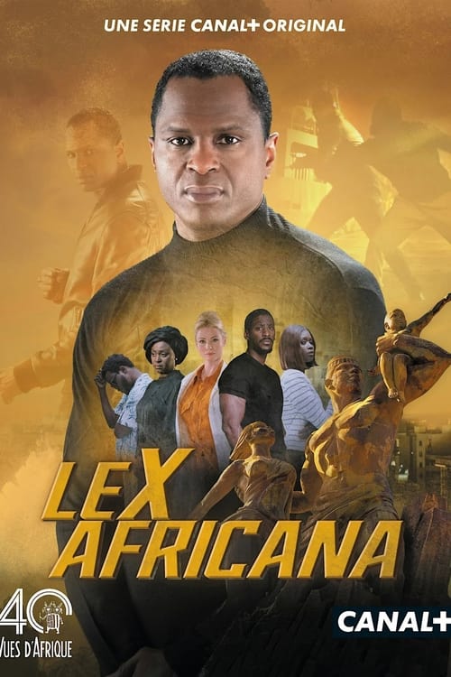 Lex Africana - Saison 1 épisode 6 en streaming