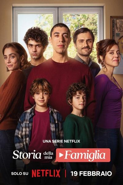 L'Histoire de ma famille - Saison 1 épisode 3 en streaming