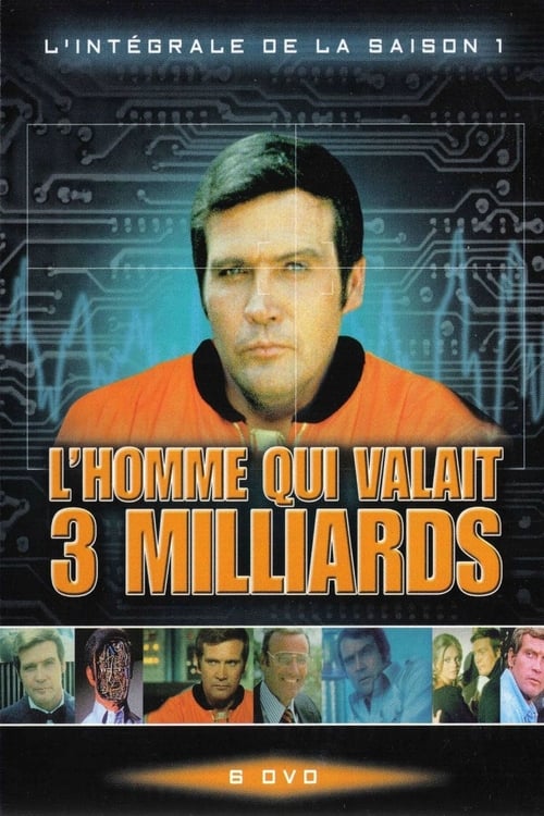 L'Homme qui valait 3 milliards - Saison 1 épisode 2 en streaming