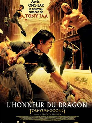 L'honneur du dragon en streaming