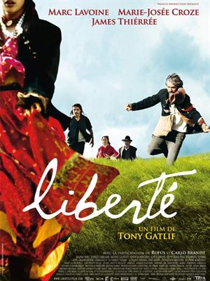 Liberté en streaming