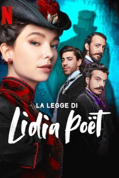 Lidia Fait Sa Loi en streaming