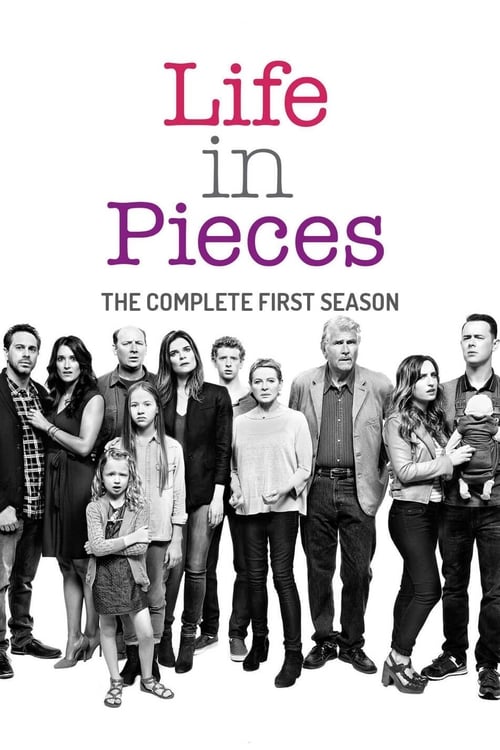 Life In Pieces en streaming