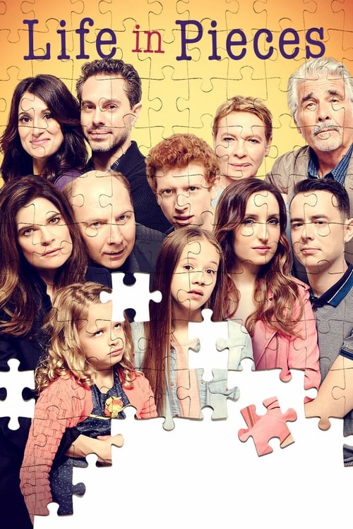 Life In Pieces - Saison 3 épisode 4 en streaming