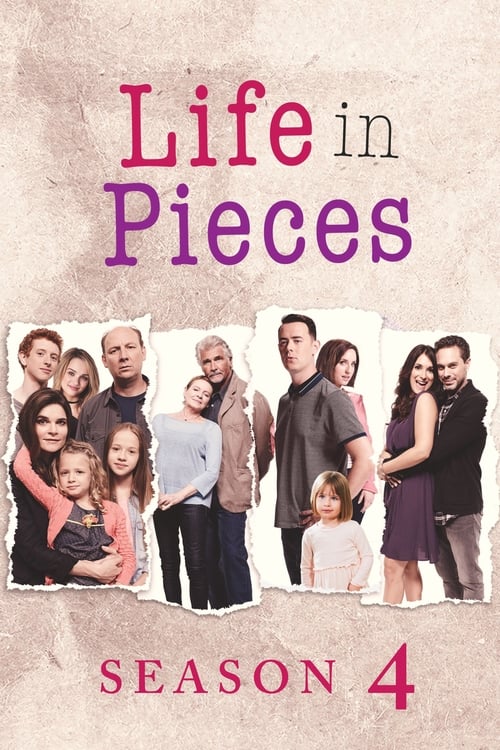 Life In Pieces - Saison 4