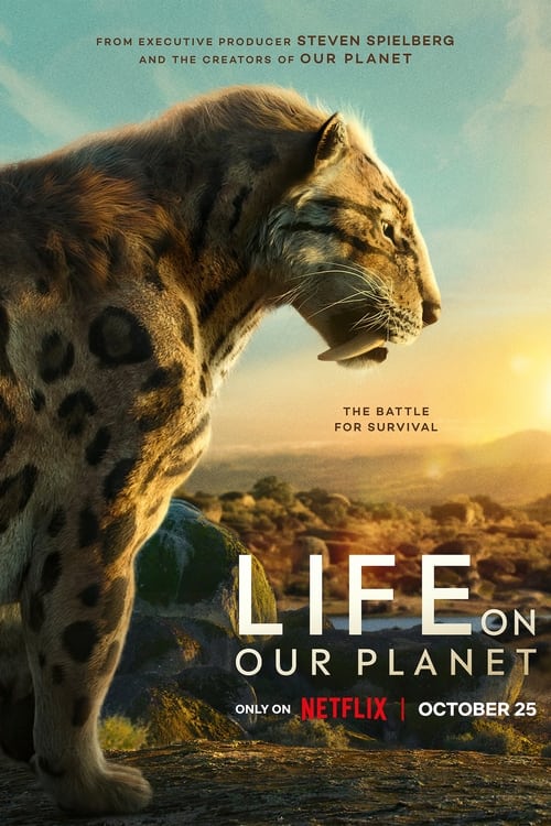 Life on Our Planet en streaming