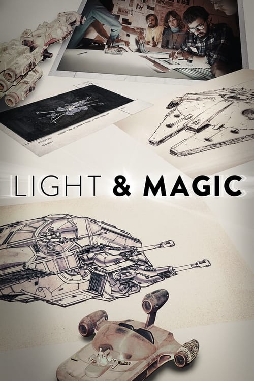 Light & Magic - Saison 1 épisode 4 en streaming