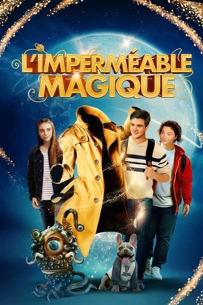 L'Imperméable magique en streaming