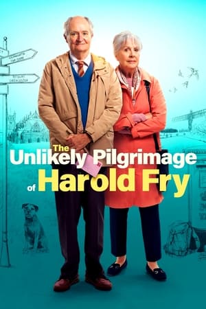 L'improbable voyage d'Harold Fry en streaming