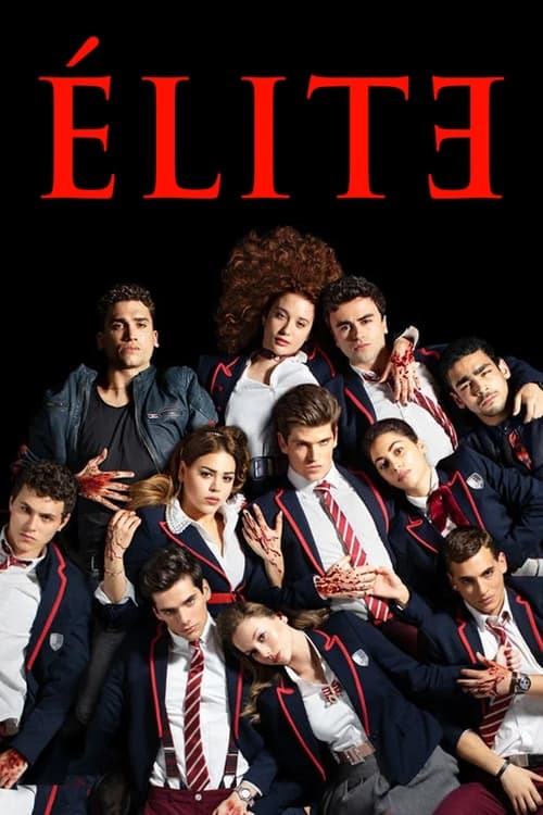 Élite - Saison 1 épisode 3 en streaming