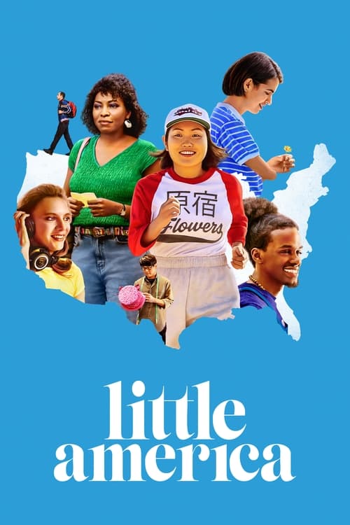 Little America - Saison 2 en streaming