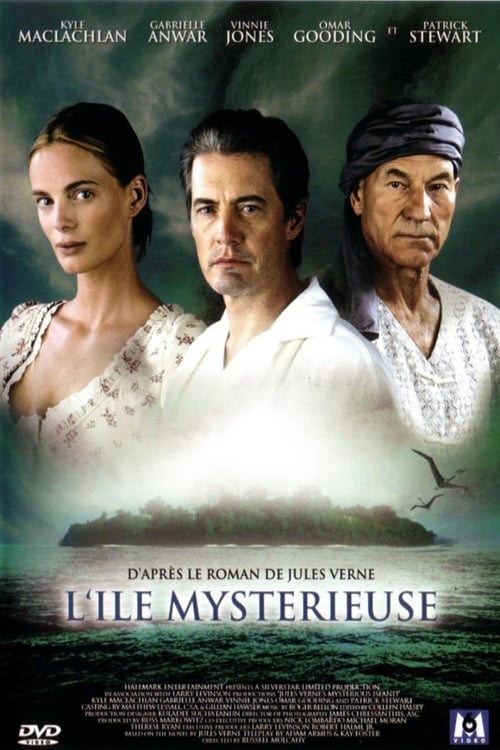 L'île mystérieuse - Saison 1 épisode 1 en streaming