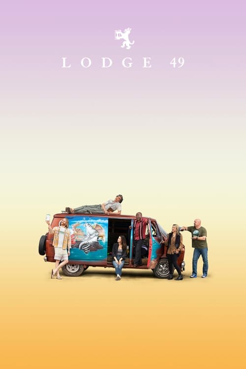 Lodge 49 - Saison 2 en streaming