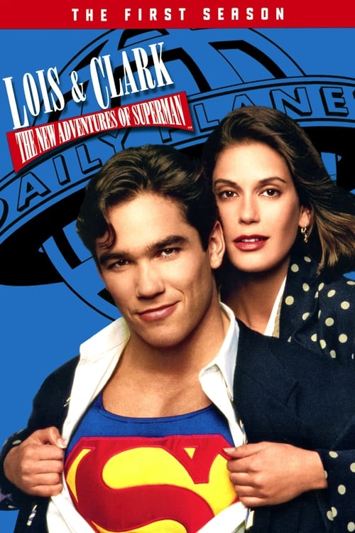 Lois & Clark Les Nouvelles Aventures De Superman - Saison 1 en streaming