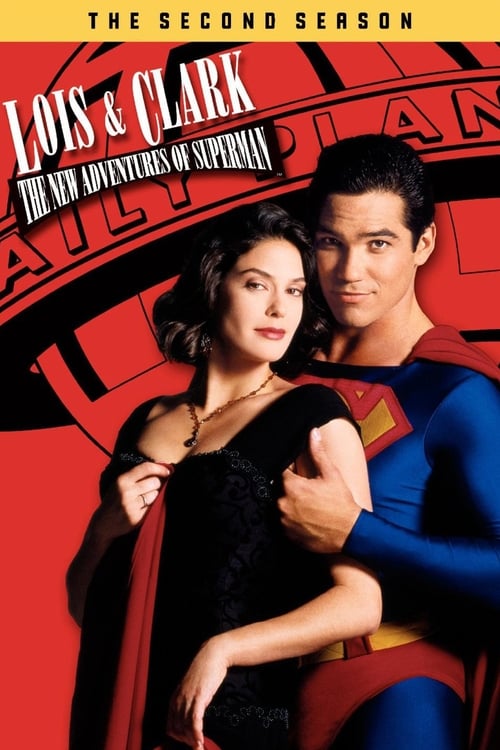 Lois & Clark Les Nouvelles Aventures De Superman - Saison 2 épisode 20 en streaming