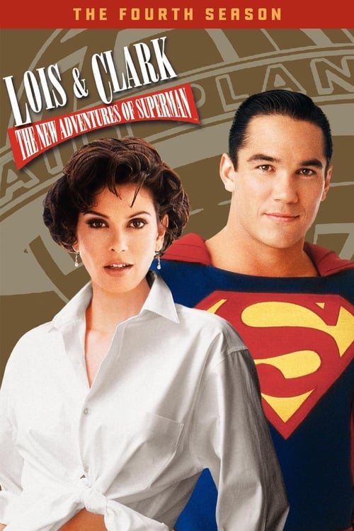 Lois & Clark Les Nouvelles Aventures De Superman - Saison 4 épisode 20 en streaming