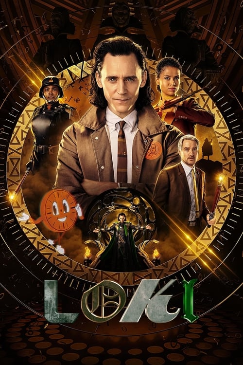 Loki - Saison 1