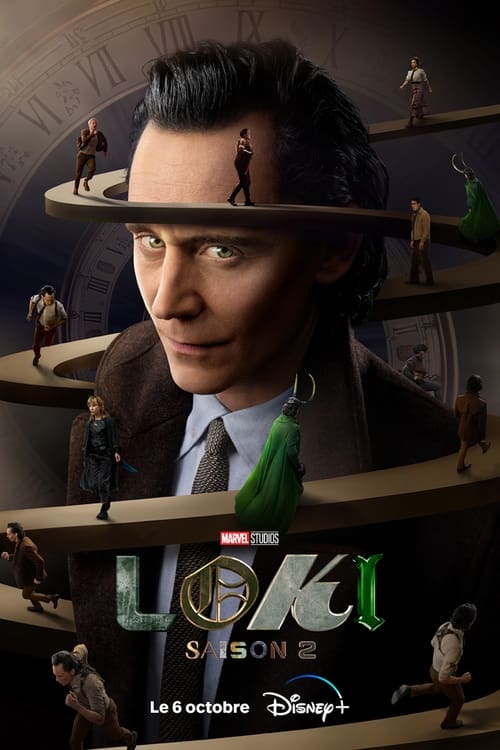 Loki - Saison 2 en streaming