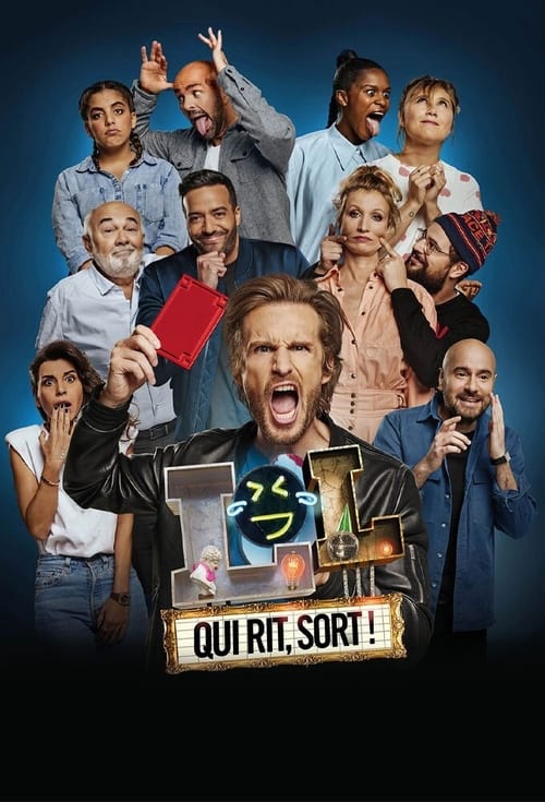 LOL : Qui rit, sort ! - Saison 1 épisode 3 en streaming