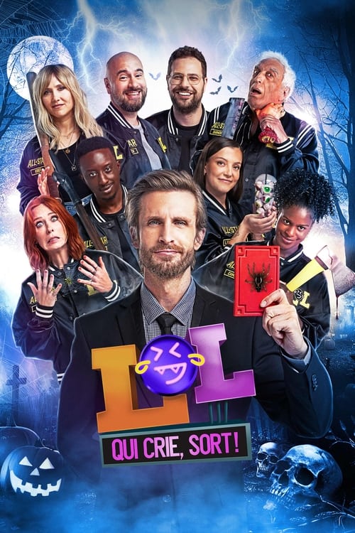 LOL : Qui crie, sort ! - Saison 1 en streaming