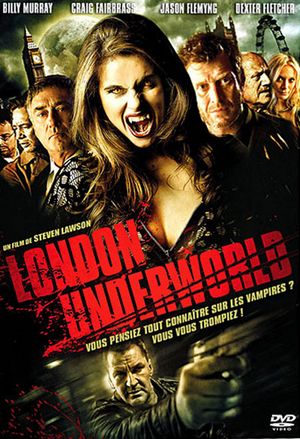 Londres Underworld en streaming