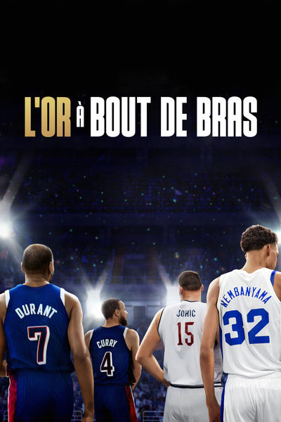 L'Or à Bout de Bras - Saison 1 en streaming