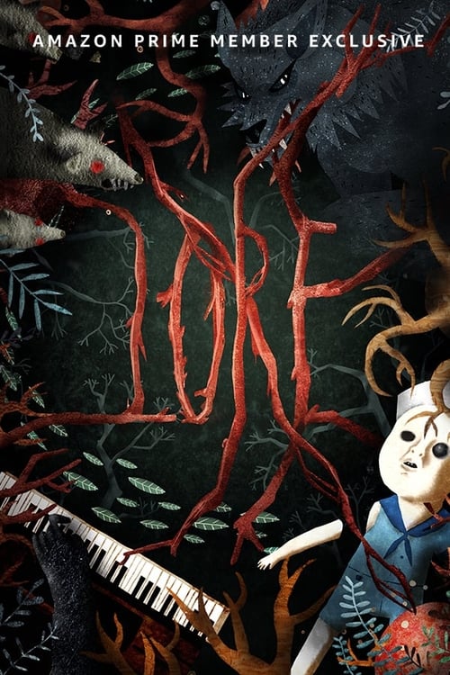 Lore - Saison 1 en streaming