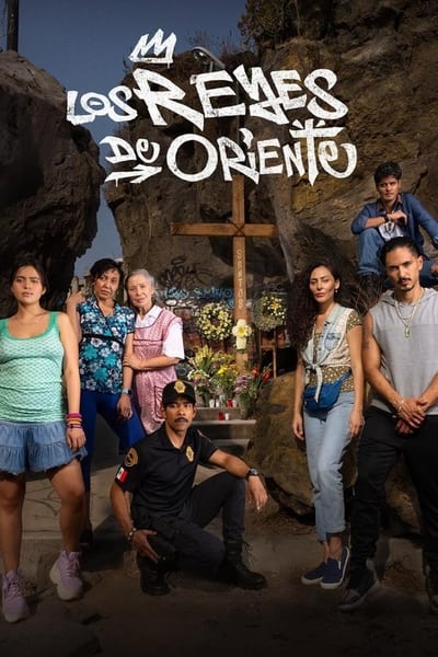 Los Reyes de Oriente - Saison 1 en streaming