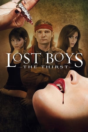 Lost Boys: The Thirst en streaming