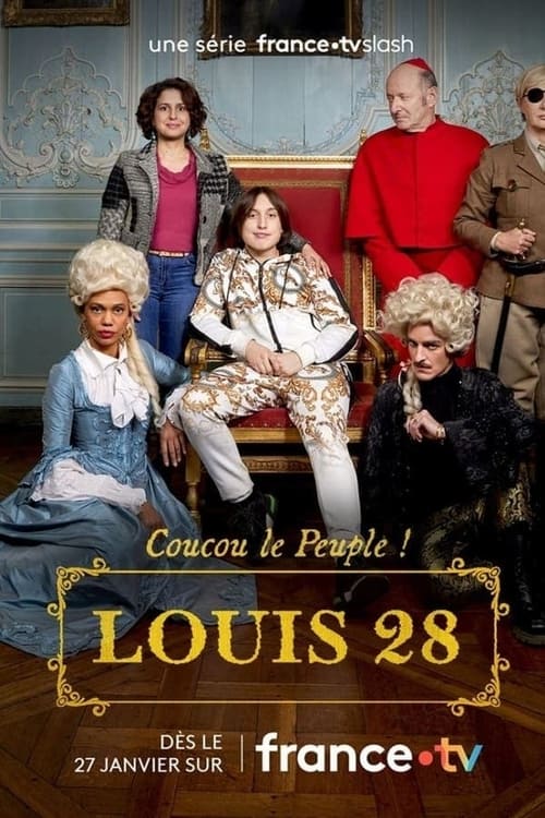 Louis 28 - Saison 1 épisode 5 en streaming