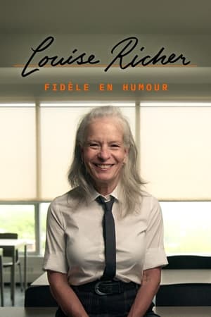 Louise Richer : Fidèle en humour en streaming