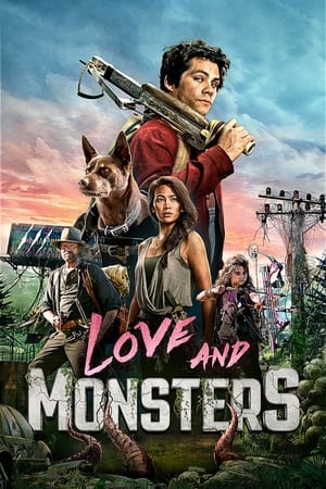 Love and Monsters en streaming