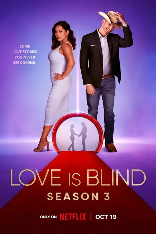 Love Is Blind en streaming