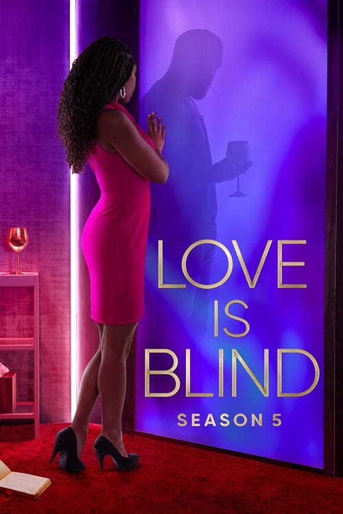 Love Is Blind en streaming