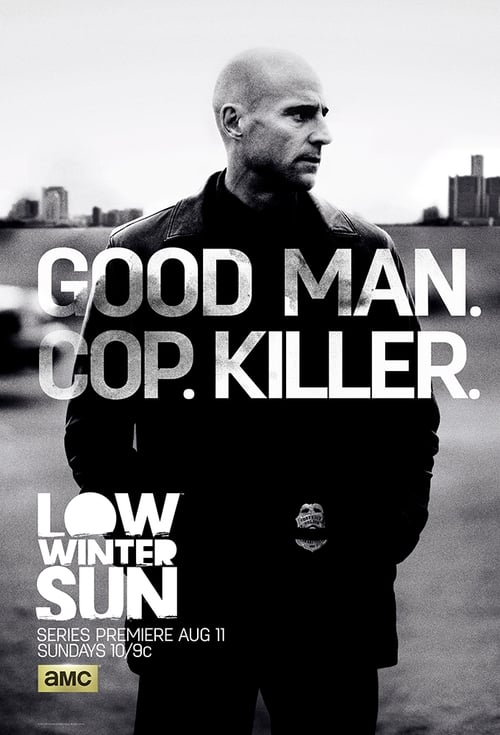 Low Winter Sun - Saison 1 en streaming