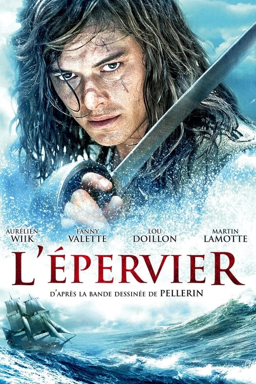 L'Épervier - Saison 1 en streaming