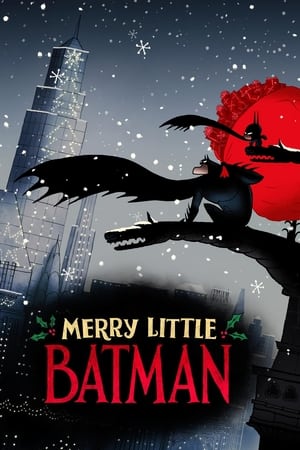 L'Étrange Noël du petit Batman en streaming