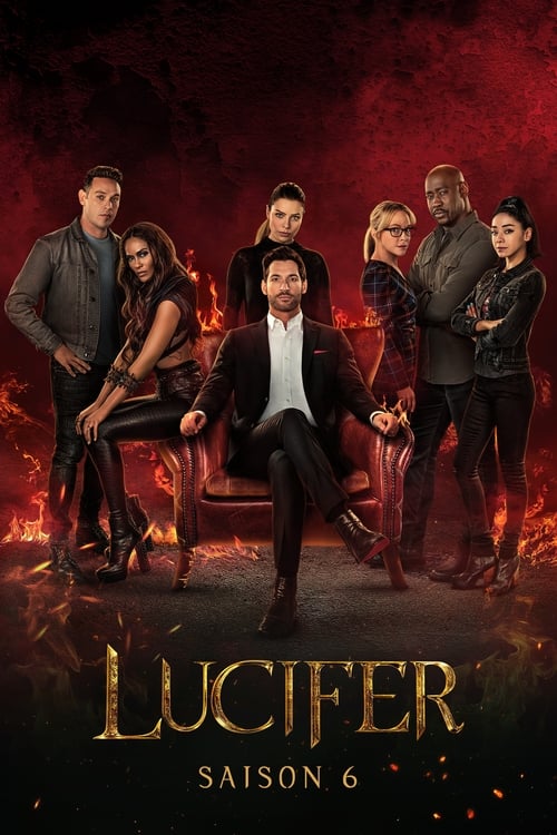 Lucifer - Saison 6