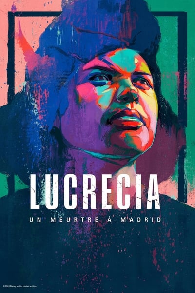 Lucrecia : Un meurtre à Madrid - Saison 1 en streaming