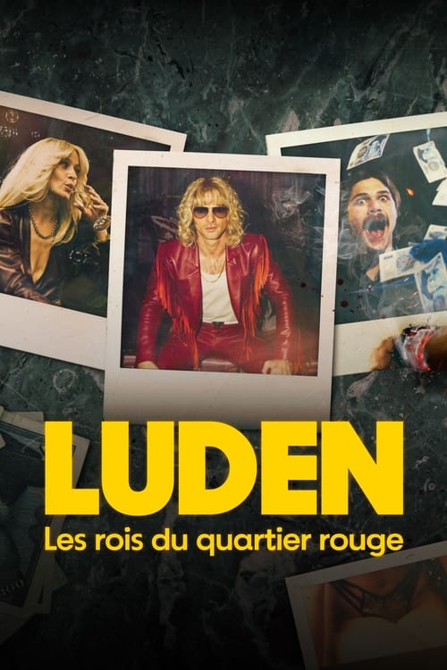 Luden – Les Rois du Quartier Rouge en streaming